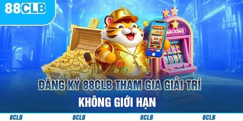 Quy trình đăng ký account hội viên tại casino 88clb vô cùng đơn giản