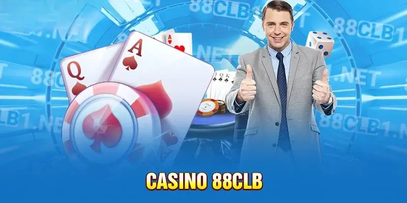 Casino 88clb sẽ mang đến cho hội viên những siêu phẩm cực kỳ lôi cuốn