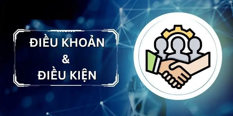 Điều khoản điều kiện đăng ký account