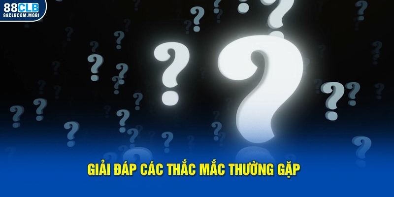 Giải đáp các FAQ về XSMB thường gặp