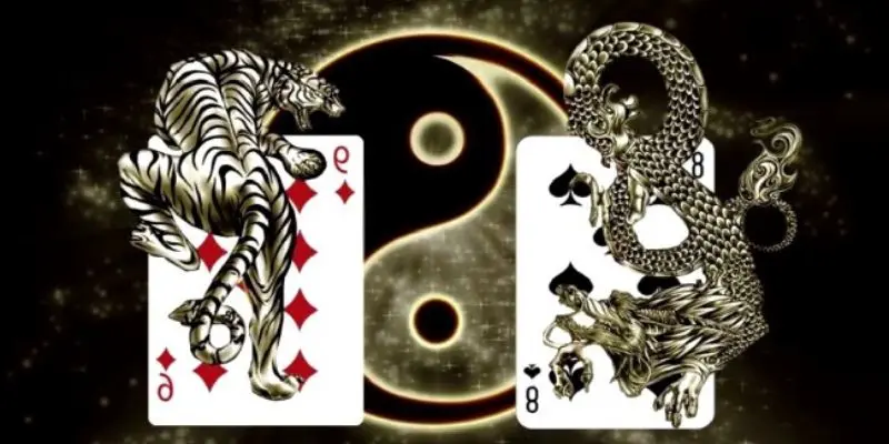 Rồng Hổ được ưa chuộng tại các sòng Casino trực tuyến