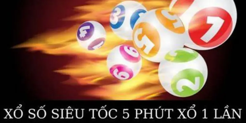 Siêu tốc 5 phút hot hit nhất hiện nay