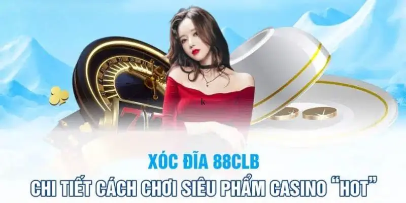 Các quy luật xóc đĩa mà hội viên cần nắm