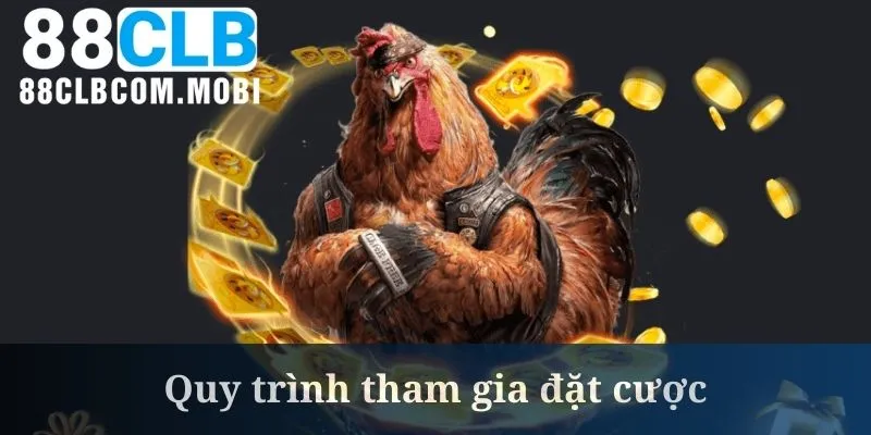 Cách chơi đá gà online tại 88CLB tương đối dễ hiểu