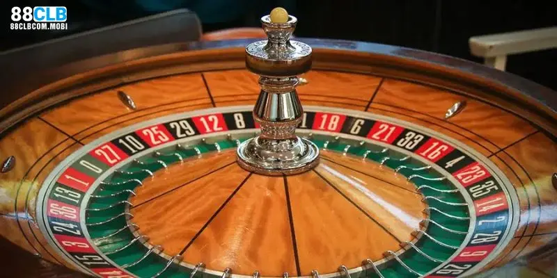 Các loại cược và tỷ lệ trả thưởng Roulette 88CLB