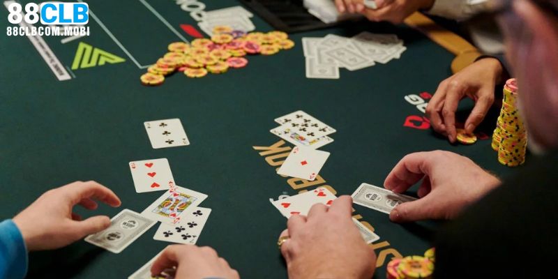 Một vài kinh nghiệm tham gia poker 88Clb của cao thủ