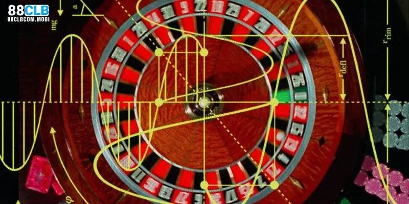 Mẹo hay khi chơi Roulette 88CLB chọn bàn chơi phù hợp