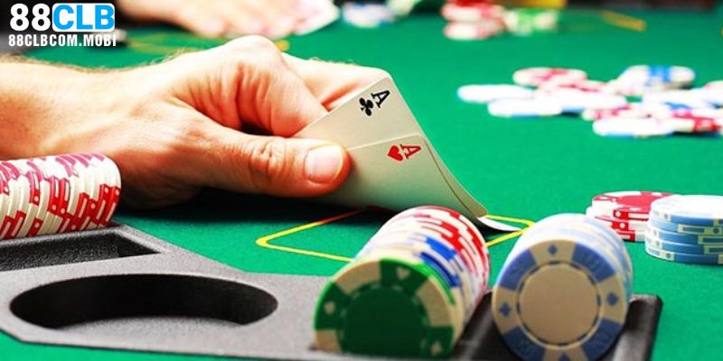 Những thuật ngữ mà mọi người nên biết trong poker 88Clb